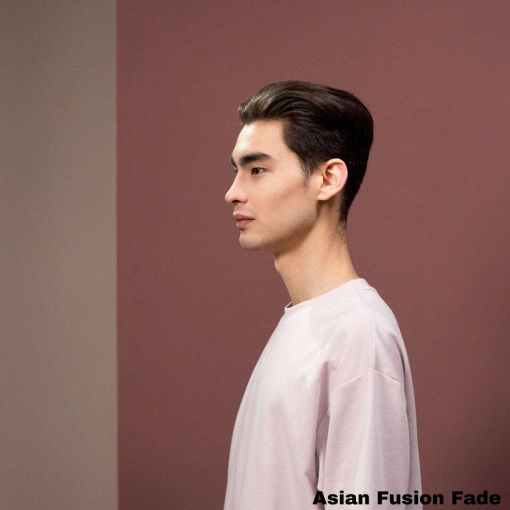 Asian Fusion Fade