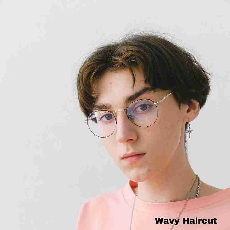 Wavy Haircut: Boys Haircuts
