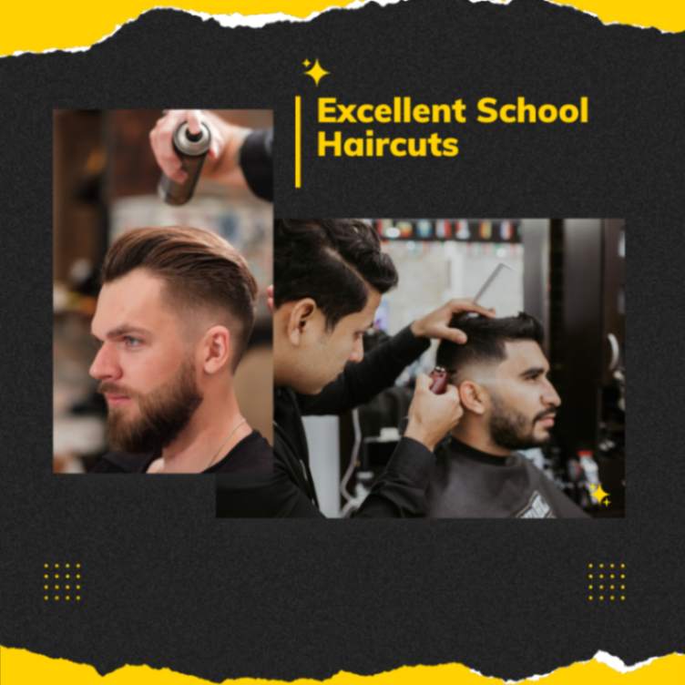 Excellent School Haircuts