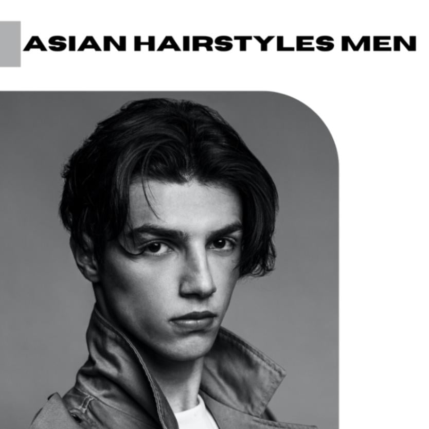 asian hairstyles men